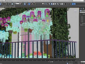kids classroom 3D Model
