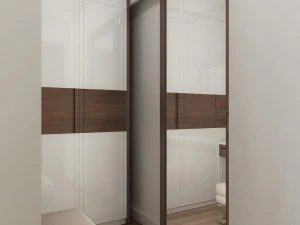 bedroom simple 3D Model