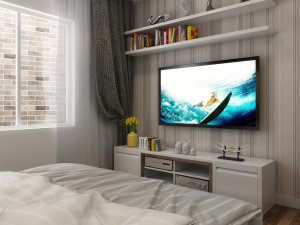 bedroom young 3D मॉडल