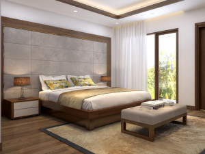 bedroom tradition 3D मॉडल