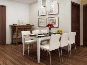 apartment livingroom simple 3D मॉडल