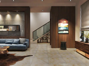 livingroom tradition 3D Model