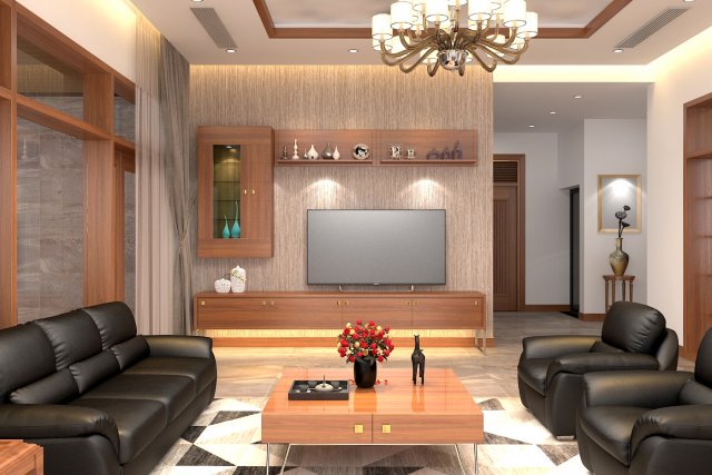 livingroom tropical 3D 模型 .c4d .max .obj .3ds .fbx .stl .blend 