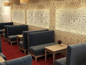 coffee asian 3D Model