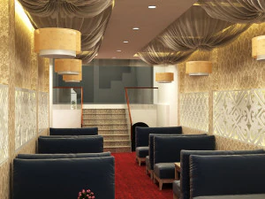 coffee asian 3D Model