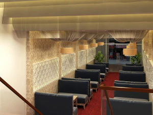 coffee asian 3D Model