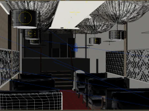 coffee asian 3D Model