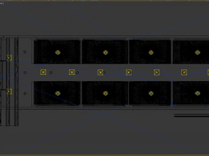 coffee asian 3D Model