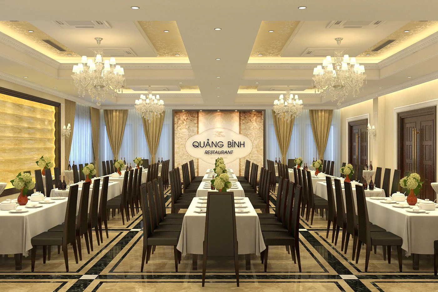 conference room 3D Model .c4d .max .obj .3ds .fbx .stl .blend 