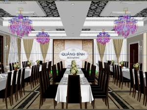 conference room 3D Модель