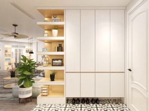 3d apartment livingroom modern Model 3D
