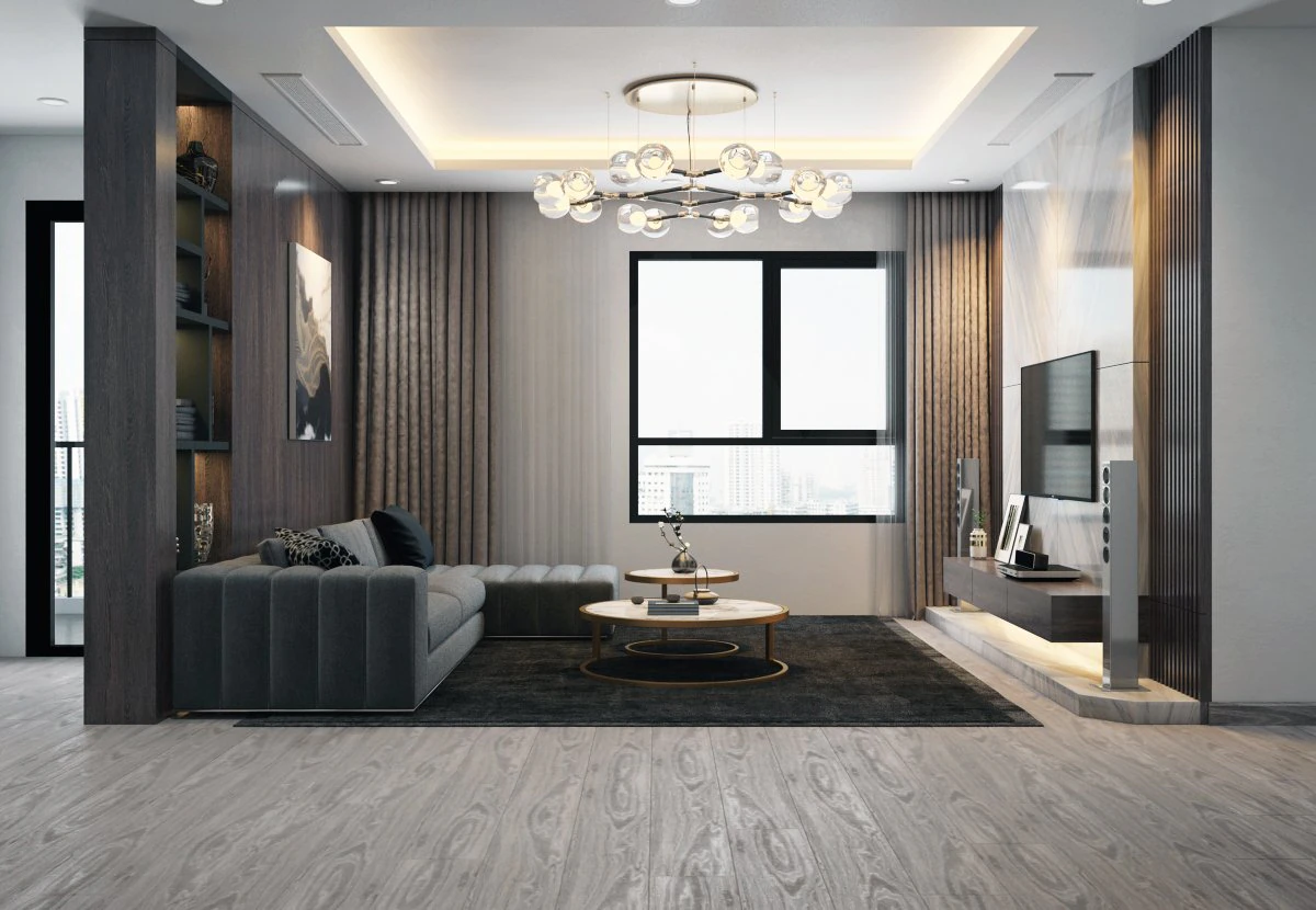 3d apartment livingroom modern 3D Model .c4d .max .obj .3ds .fbx .stl .blend 