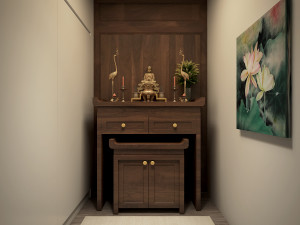 apartment livingroom modern 3Dモデル