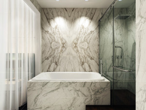 bathroom modern 3D Модель