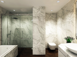 bathroom modern 3D Модель