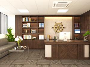 office modern interior 3D Модель