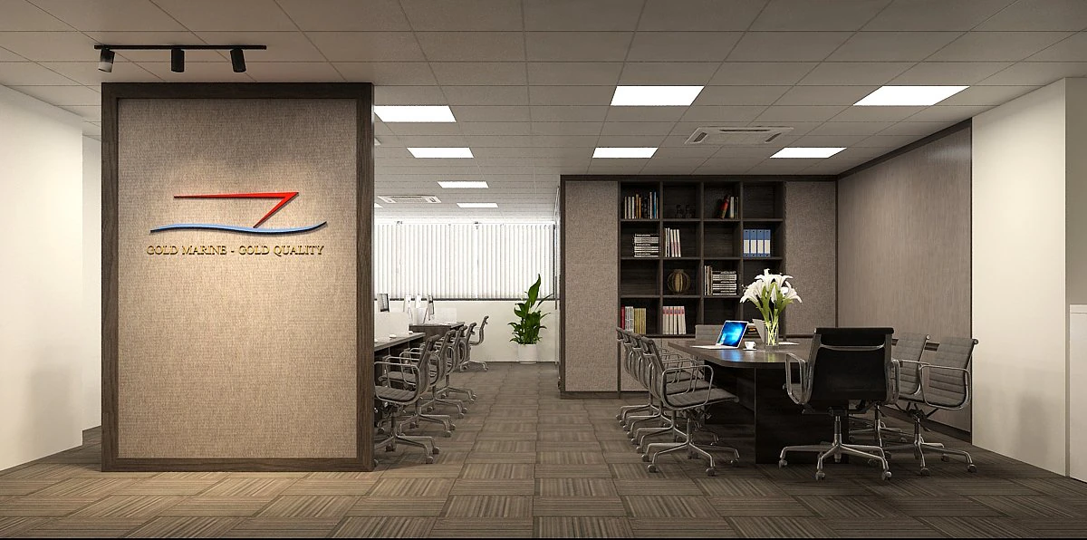 office modern interior 3D Model .c4d .max .obj .3ds .fbx .stl .blend 