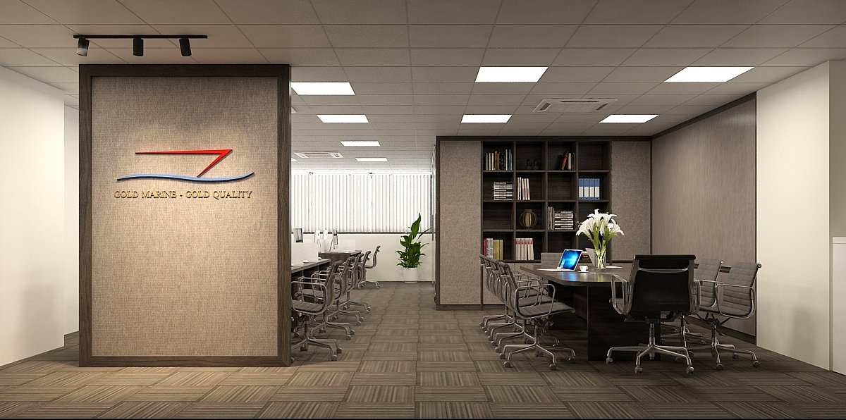 Office Modern Interior 3d Model In Office 3dexport
