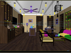 shop tradition mini Modèle 3D