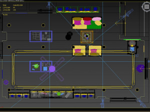 shop tradition mini Modèle 3D