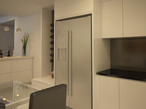 livingroom modern Modelo 3D