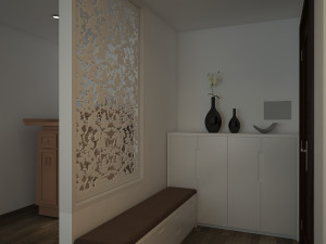 livingroom modern Modelo 3D