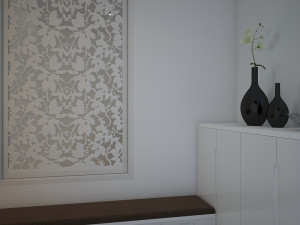 livingroom modern Modelo 3D