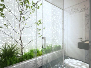 bathroom modern 3D Model