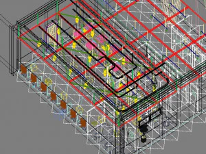 bathroom modern 3D Model