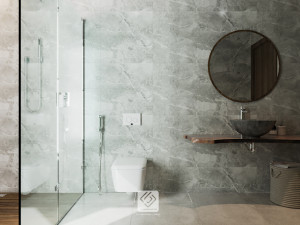 bathroom modern 3D Модель