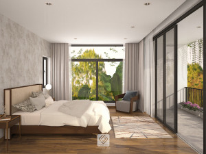 children bedroom modern Modèle 3D
