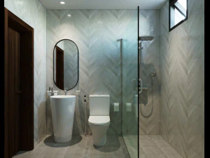 bedroom modern 3D Model