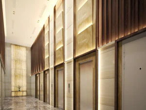 slaapkamer tropisch 3D Model