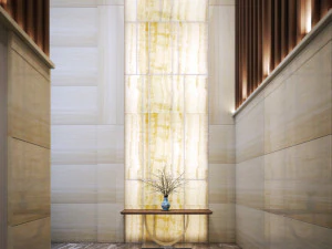 Schlafzimmer tropisch 3D Modell