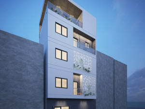 House Architecture modem 3D Model