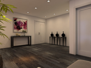 Livingroom luxury 3D Model