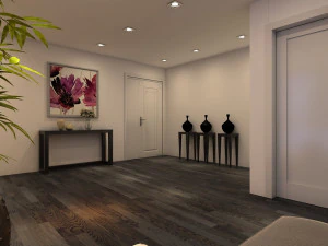 Livingroom luxury 3D Model