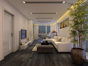 Livingroom luxury 3D Model