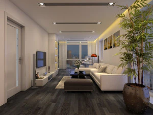 Livingroom luxury 3D Model