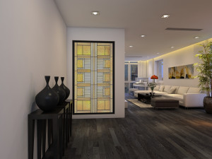 Livingroom luxury 3D Model