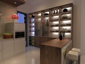 Livingroom luxury 3D Model