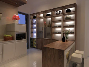 Livingroom luxury 3D Model