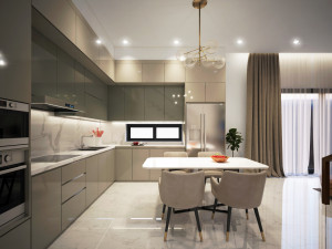 Livingroom modem Modelo 3D
