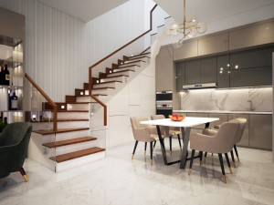 Livingroom modem Modelo 3D