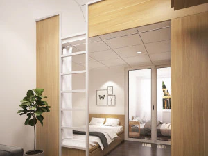 Modem de sala de estar Modelo 3D