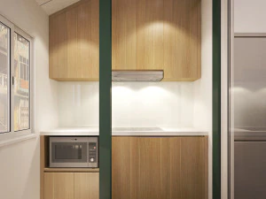 Modem de sala de estar Modelo 3D