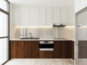 Livingroom modern 3D 모델