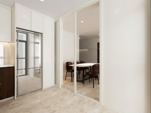 Livingroom modern 3D 모델