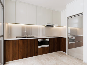 Livingroom modern 3D 모델