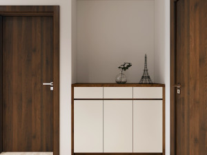 Livingroom modern 3D 모델